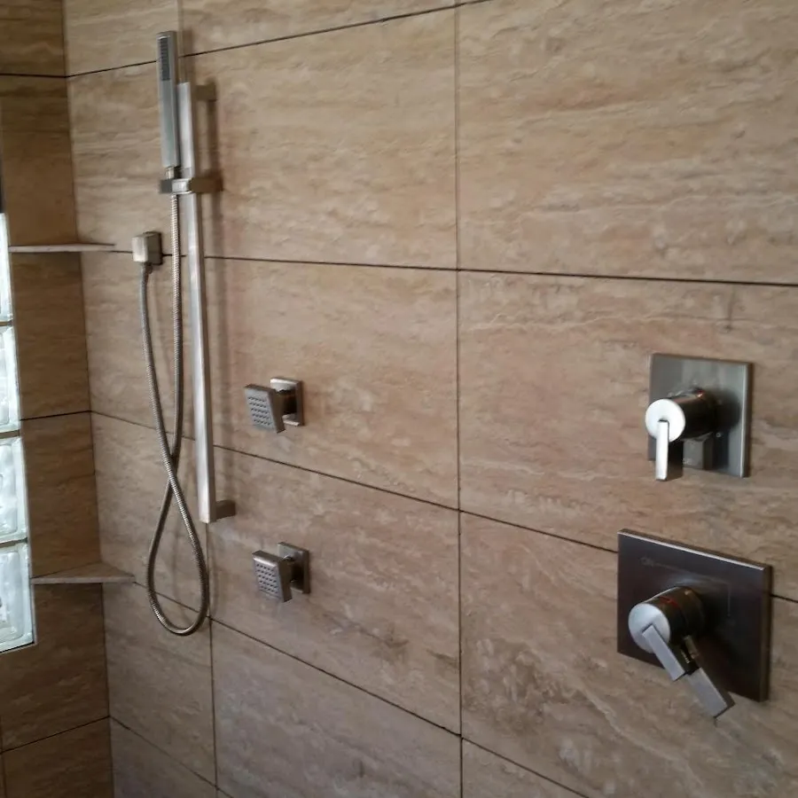 Shower fixture installation for Water Heater Replacement in Charles Town